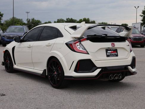 Used 2019 Honda Civic Type R image 11