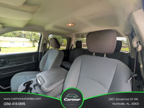 Used 2018 RAM 2500 Tradesman w/ Popular Equipment Group RWD image 7