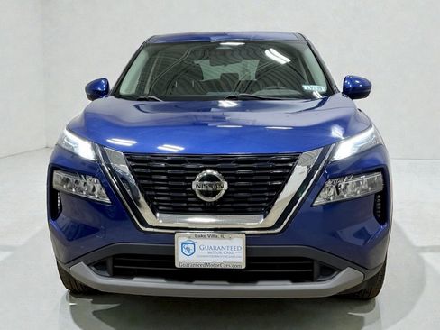 Used 2021 Nissan Rogue SV image 12