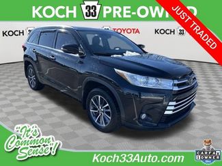 Used 2018 Toyota Highlander XLE 360° Tour