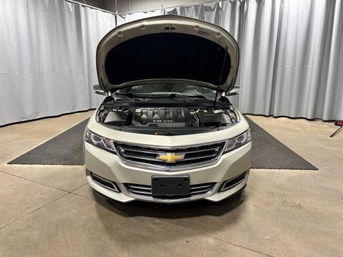 Used 2014 Chevrolet Impala LTZ image 5
