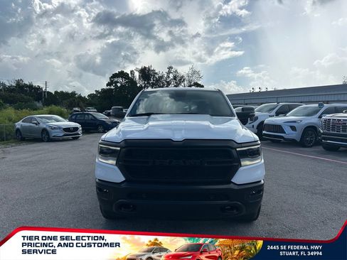 Used 2023 RAM 1500 Big Horn AWD/4WD image 3