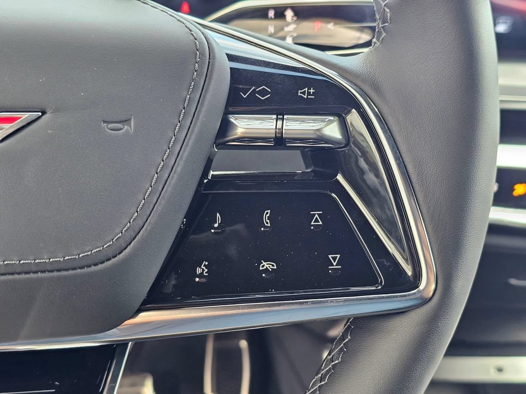 New 2026 Cadillac Lyriq V AWD/4WD image 26
