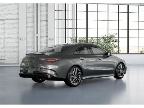 New 2026 Mercedes-Benz CLA 35 AMG 4MATIC image 21