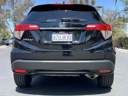 Used 2019 Honda HR-V EX image 42