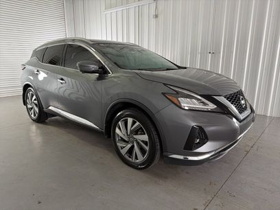Used 2020 Nissan Murano SL w/ Moonroof Package
