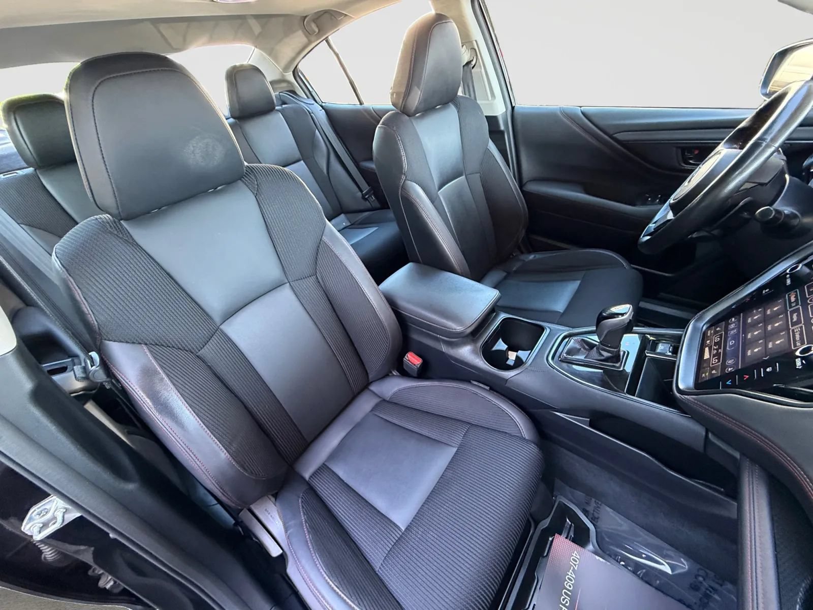 Used 2023 Subaru Legacy Sport AWD/4WD image 21