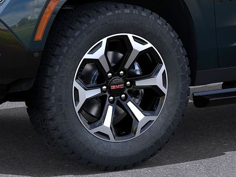 New 2026 GMC Yukon AT4 w/ AT4 Premium Plus Package AWD/4WD image 9