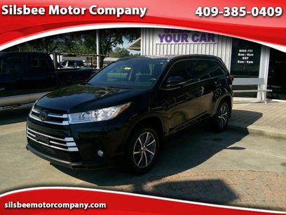 Used 2018 Toyota Highlander XLE