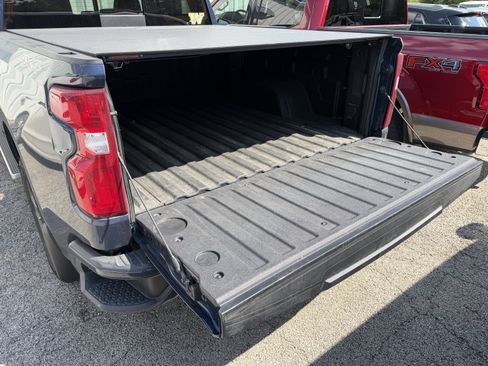 Used 2020 Chevrolet Silverado 1500 RST w/ All-Star Edition AWD/4WD image 13