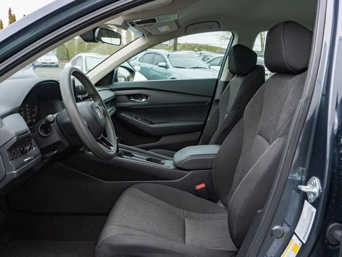 Certified 2023 Honda Accord LX image 7