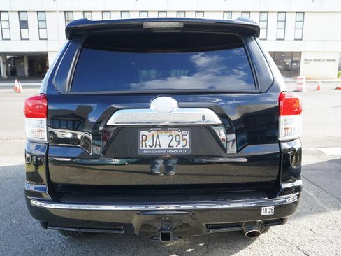 Used 2011 Toyota 4Runner Trail AWD/4WD image 25