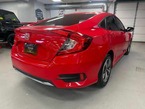 Used 2021 Honda Civic LX image 7