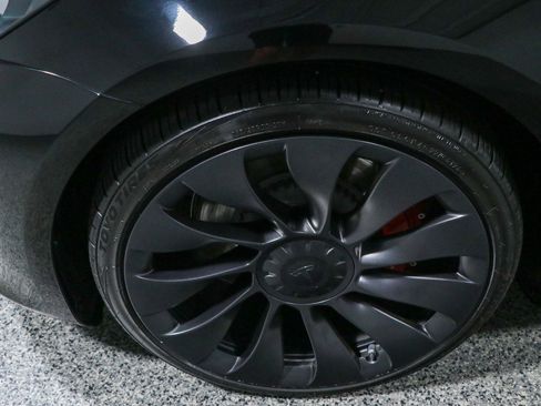 Used 2023 Tesla Model 3 Performance AWD/4WD image 11