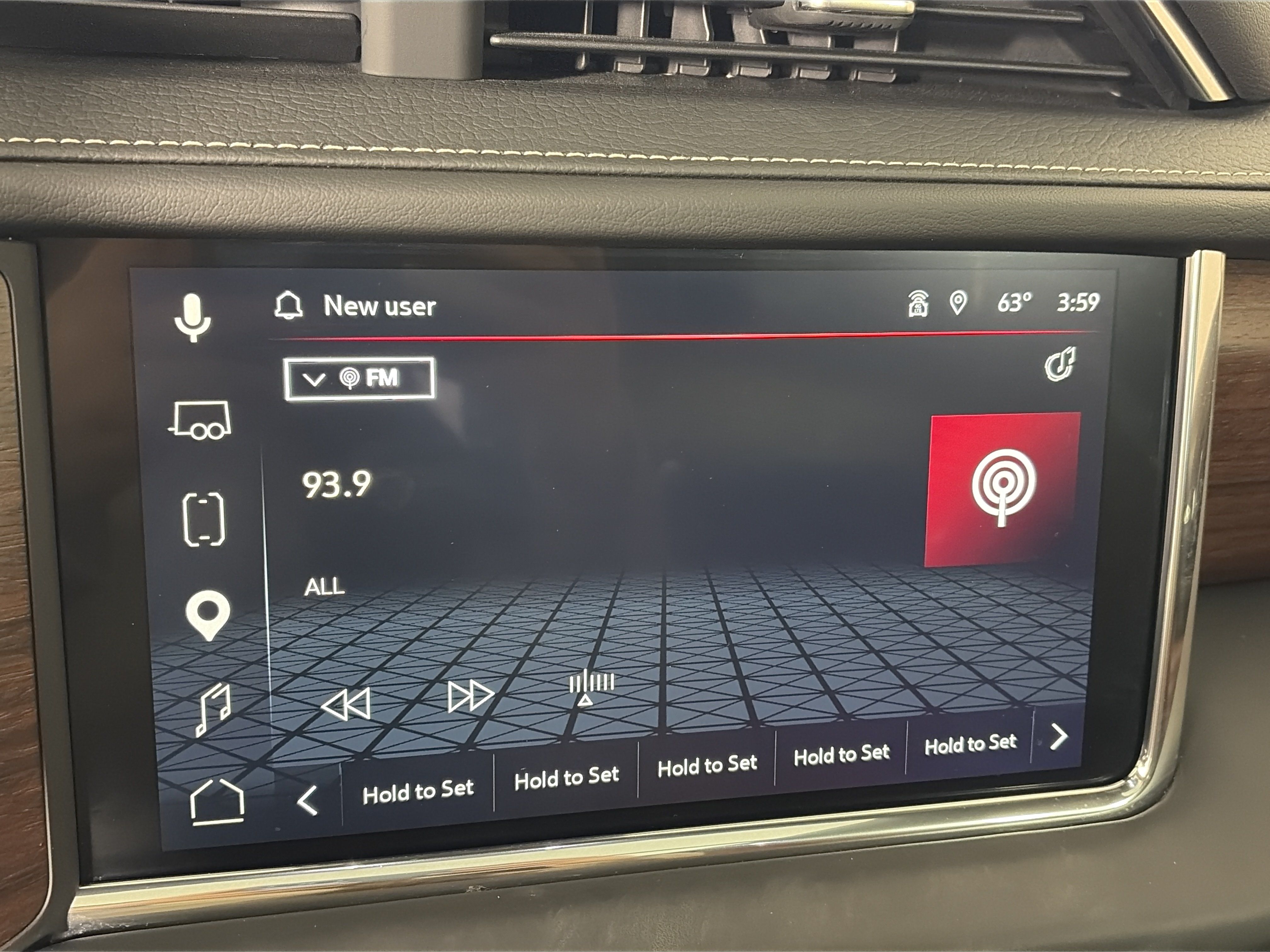 Used 2023 GMC Yukon Denali Ultimate AWD/4WD image 27