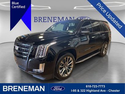 Used 2019 Cadillac Escalade Luxury w/ Escalade Sport Edition