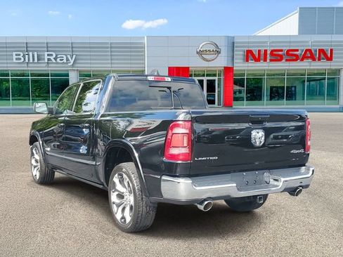 Used 2023 RAM 1500 Limited AWD/4WD image 3
