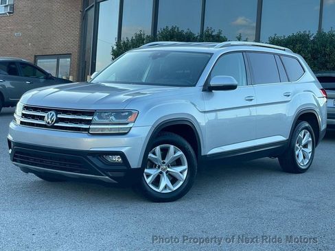 Used 2019 Volkswagen Atlas SE image 31