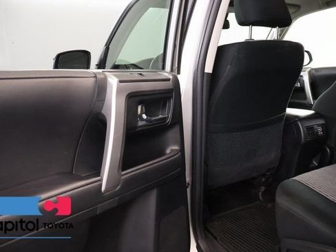 Used 2024 Toyota 4Runner SR5 AWD/4WD image 26