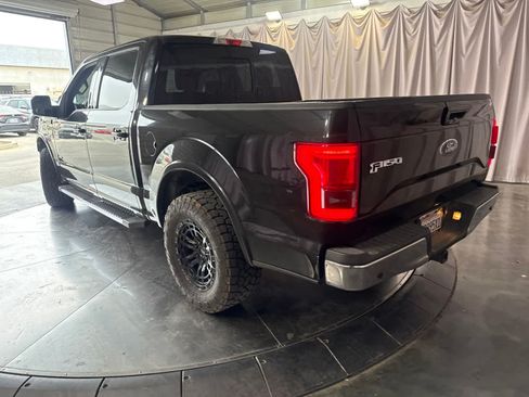 Used 2015 Ford F150 Lariat w/ Equipment Group 501A Mid RWD image 7