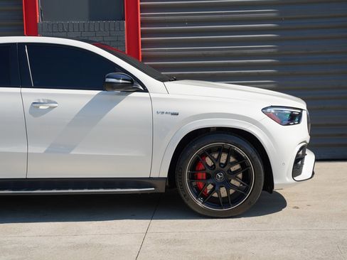 Used 2024 Mercedes-Benz GLE 63 AMG S w/ Driver Assistance Package image 3