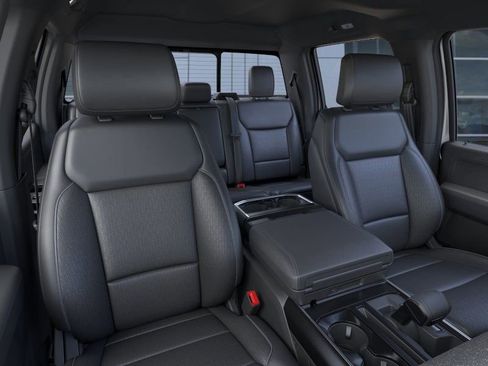 New 2025 Ford F150 Lariat w/ Equipment Group 502A High image 11