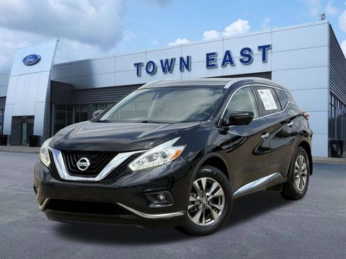 Used 2016 Nissan Murano SL FWD image 1