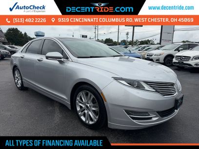 Used 2016 Lincoln MKZ w/ Equipment Group 200A Select