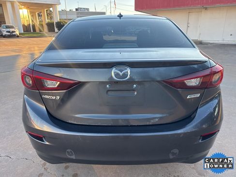 Used 2016 MAZDA MAZDA3 i Grand Touring image 6