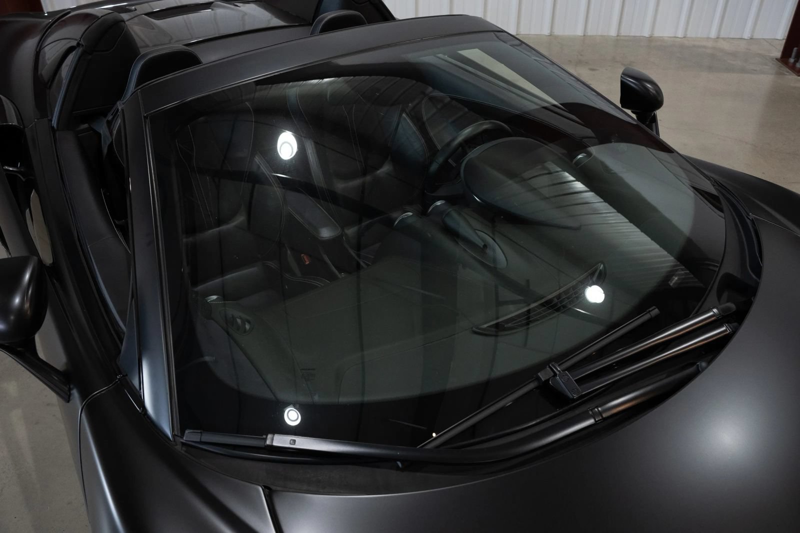 Used 2019 McLaren 570S Spider RWD image 20