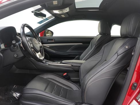 Used 2017 Lexus RC 350 AWD image 20