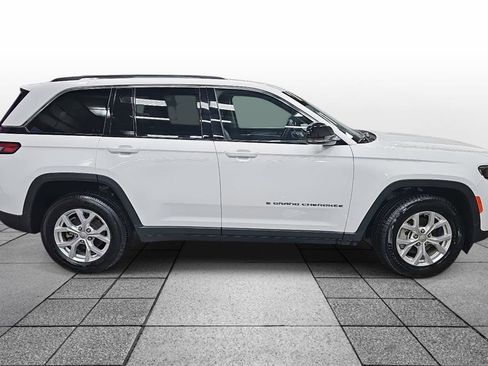Used 2023 Jeep Grand Cherokee Limited image 4