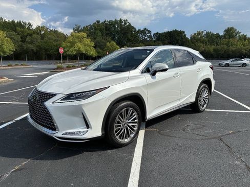 Used 2022 Lexus RX 350 AWD w/ Luxury Package image 9