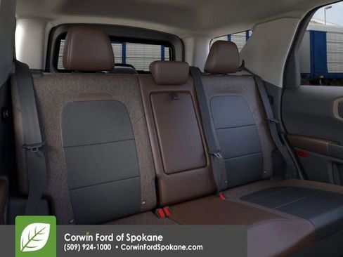 New 2026 Ford Bronco Sport Outer Banks image 11