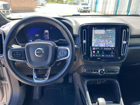 Used 2023 Volvo C40 P8 Recharge Plus AWD/4WD image 15