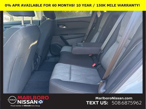 New 2026 Nissan Rogue SV w/ Cold Weather Package image 16