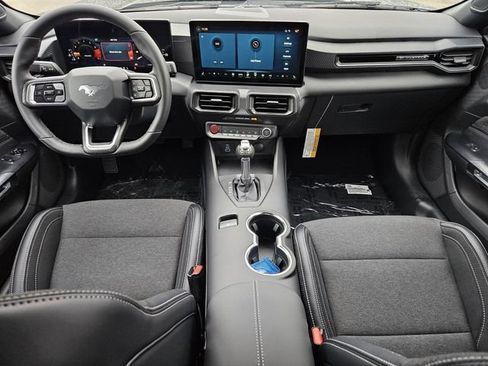New 2026 Ford Mustang Coupe RWD image 10