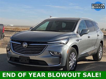 Used 2024 Buick Enclave Premium