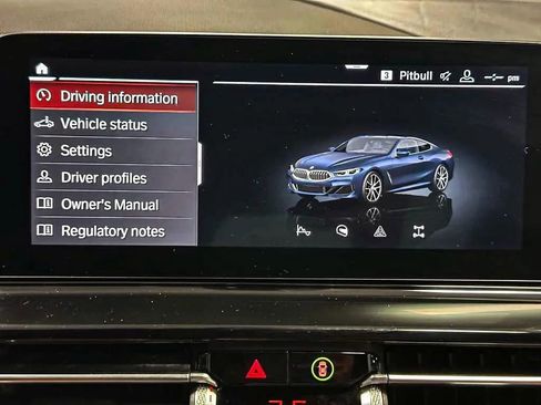 Used 2019 BMW M850i xDrive Coupe w/ Comfort Seating Package AWD/4WD image 33