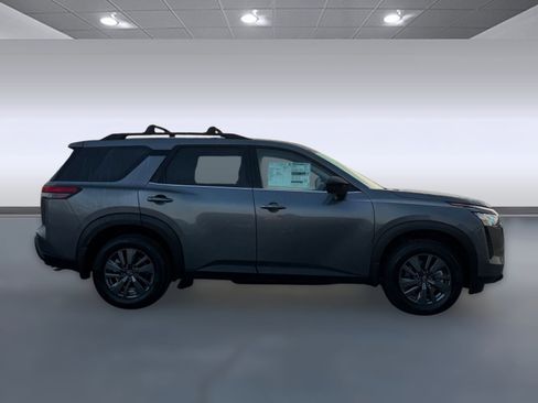 New 2026 Nissan Pathfinder SV FWD image 8