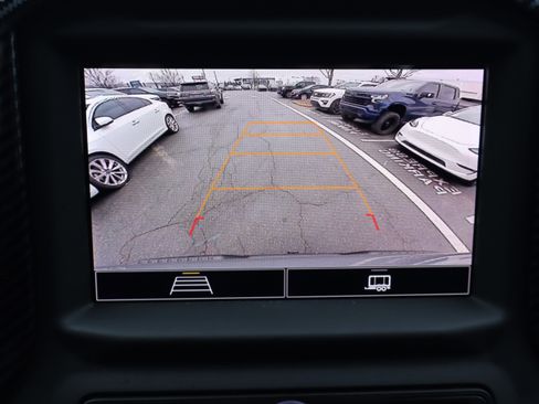 Used 2024 Chevrolet Silverado 1500 Custom Trail Boss w/ LPO, Dark Essentials Package image 27