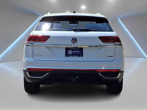 Certified 2023 Volkswagen Atlas Cross Sport SE w/ Panoramic Sunroof Package image 6