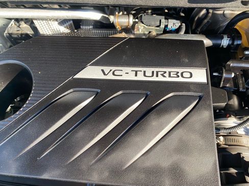 Used 2023 Nissan Rogue Platinum w/ Platinum Premium Package image 35