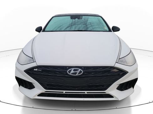 Used 2023 Hyundai Sonata N Line w/ Preferred Accessory Package image 2