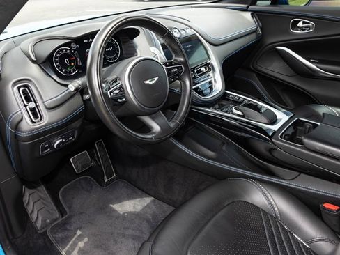 Used 2021 Aston Martin DBX AWD/4WD image 20