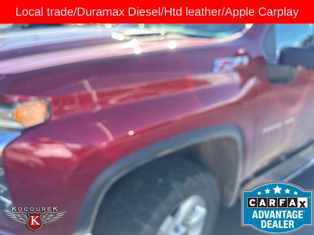 Used 2021 Chevrolet Silverado 3500 LTZ AWD/4WD image 1