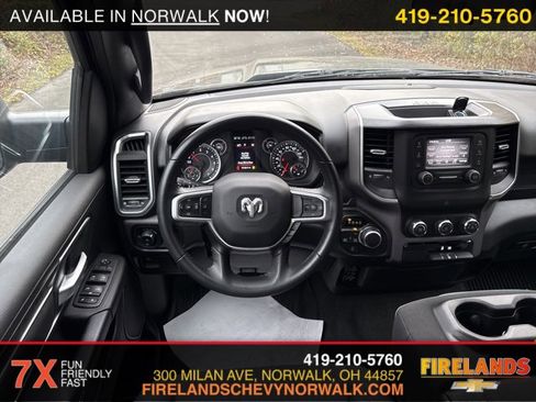 Used 2024 RAM 1500 Big Horn image 44