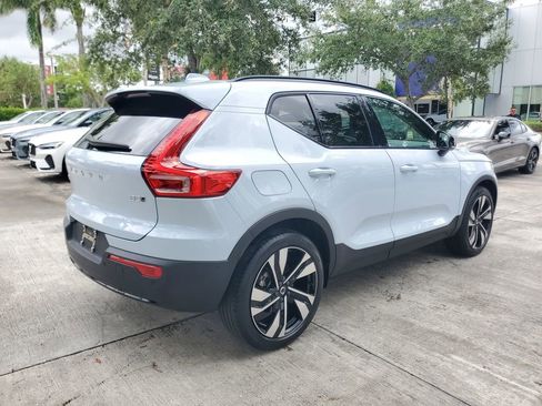 Certified 2024 Volvo XC40 B5 Plus w/ Climate Package AWD/4WD image 6