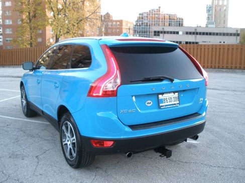 Used 2013 Volvo XC60 T6 AWD/4WD image 8