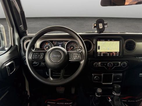 Used 2020 Jeep Wrangler Unlimited Sport AWD/4WD image 26